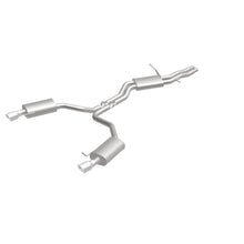 Load image into Gallery viewer, MagnaFlow Exhaust Products 19159 Touring Series Polished Cat-Back System for Select Audi A6 Quattro, Audi A7 Quattro
