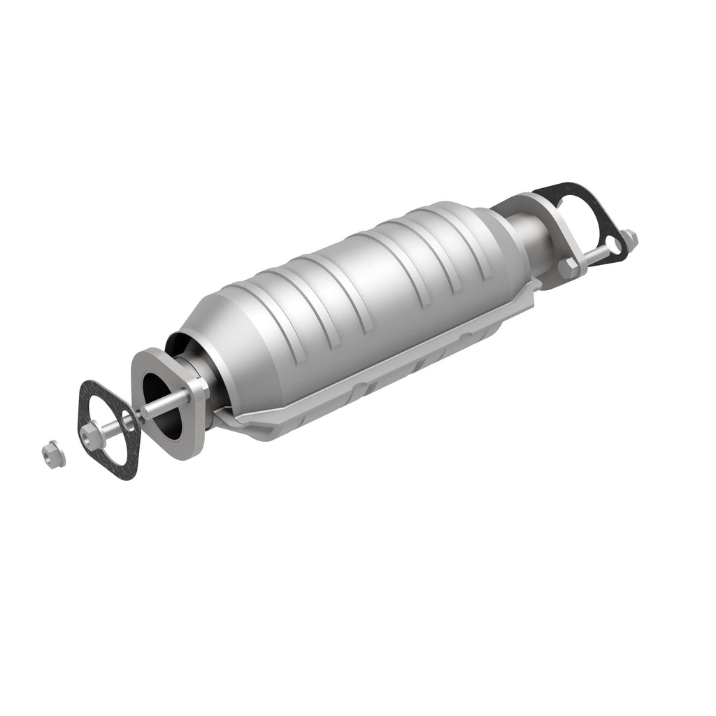 MagnaFlow Exhaust Products 49653 OEM Grade Direct-Fit Catalytic Converter for Select Hyundai Accent, Kia Rio, Kia Rio5
