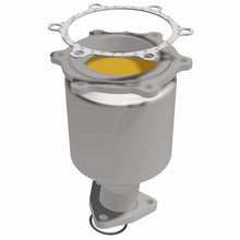 Load image into Gallery viewer, MagnaFlow Exhaust Products 4451498 California CARB Direct-Fit Catalytic Converter for Select INFINITI QX4, Nissan Pathfinder