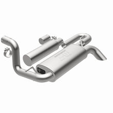 Load image into Gallery viewer, MagnaFlow Exhaust Products 19620 Overland Series Axle Back System for Select Jeep Wrangler