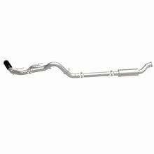 Load image into Gallery viewer, MagnaFlow Exhaust Products 19682 Rock Crawler Series Black Chrome Cat-Back System for Select Ford Bronco
