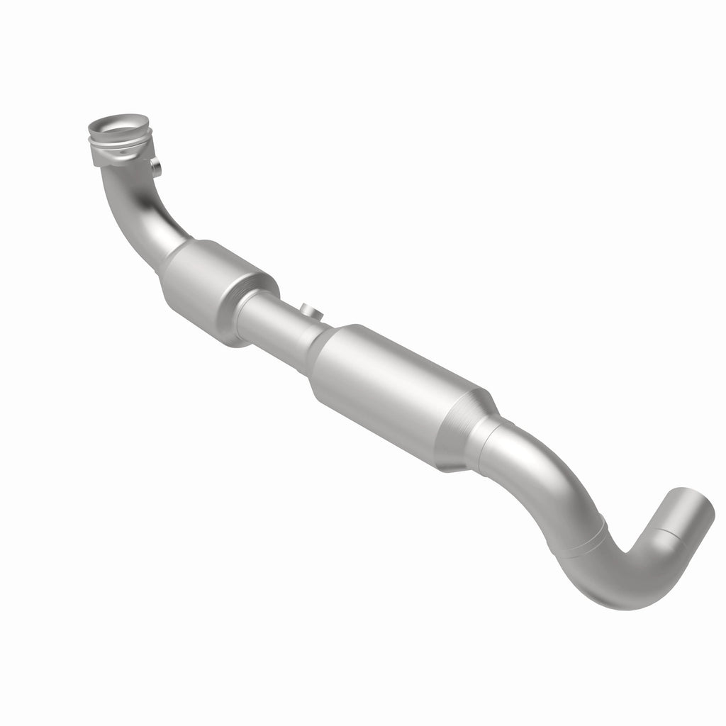 MagnaFlow Exhaust Products 4583087 California CARB Direct-Fit Catalytic Converter for Select Ford Expedition