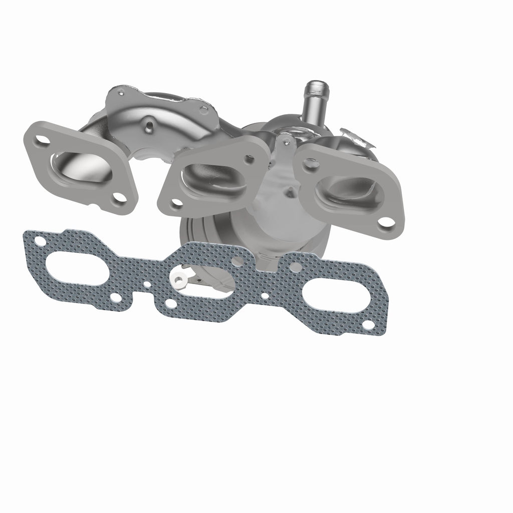 MagnaFlow Exhaust Products 50811 HM Grade Manifold Catalytic Converter for Select Ford Escape, Mazda Tribute, Mercury Mariner