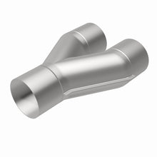 Load image into Gallery viewer, MagnaFlow Exhaust Products 10799 Exhaust Y-Pipe - 4.00/4.00