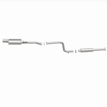 Load image into Gallery viewer, MagnaFlow Exhaust Products 15744 Street Series Polished Cat-Back System for Select Mitsubishi Eclipse