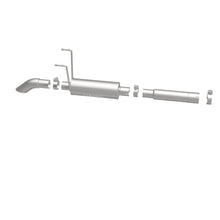 Load image into Gallery viewer, MagnaFlow Exhaust Products 17108 Off Road Pro Series Gas Stainless Cat-Back for Select Dodge Ram 1500, Ram 1500, Ram Classic