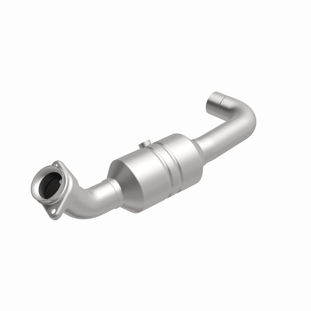MagnaFlow Exhaust Products 5551138 California CARB Direct-Fit Catalytic Converter for Select Ford F-150
