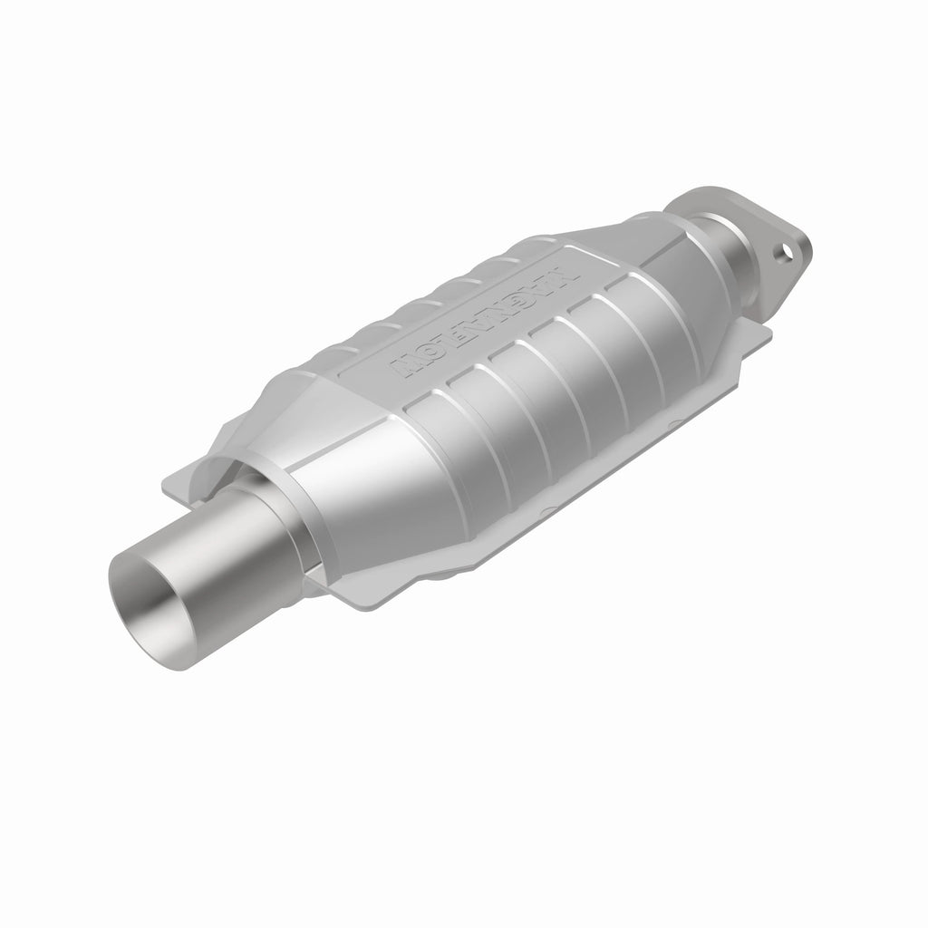 MagnaFlow Exhaust Products 23617 Standard Grade Direct-Fit Catalytic Converter for Select Nissan D21