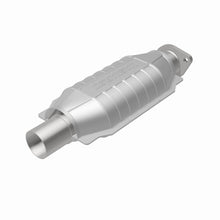 Load image into Gallery viewer, MagnaFlow Exhaust Products 23617 Standard Grade Direct-Fit Catalytic Converter for Select Nissan D21