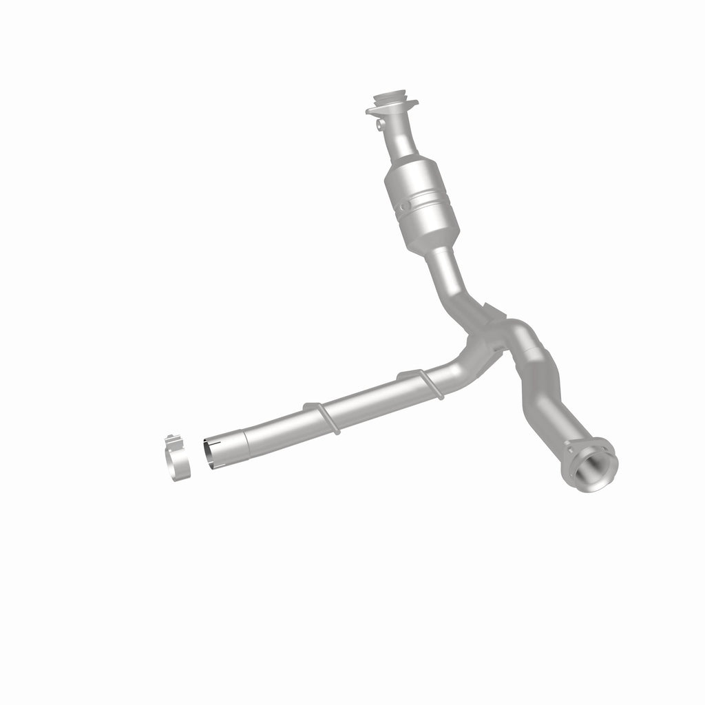 MagnaFlow Exhaust Products 52139 OEM Grade Direct-Fit Catalytic Converter for Select Ford F-150