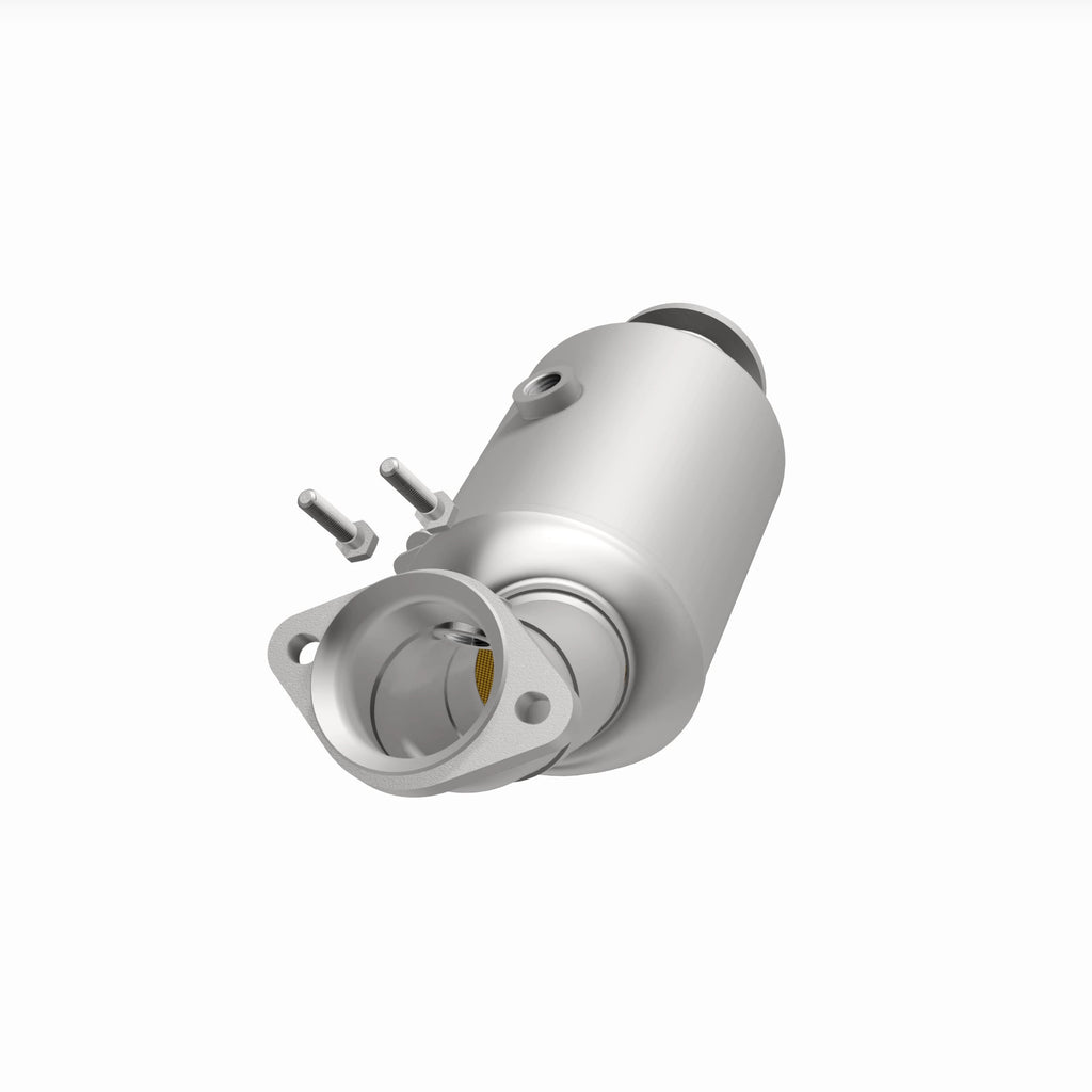 MagnaFlow Exhaust Products 21-681 OEM Grade Direct-Fit Catalytic Converter for Select Mercedes-Benz C400, Mercedes-Benz C43 AMG, Mercedes-Benz C450 AMG, Mercedes-Benz E43 AMG, Mercedes-Benz E450, Mercedes-Benz GLC43 AMG