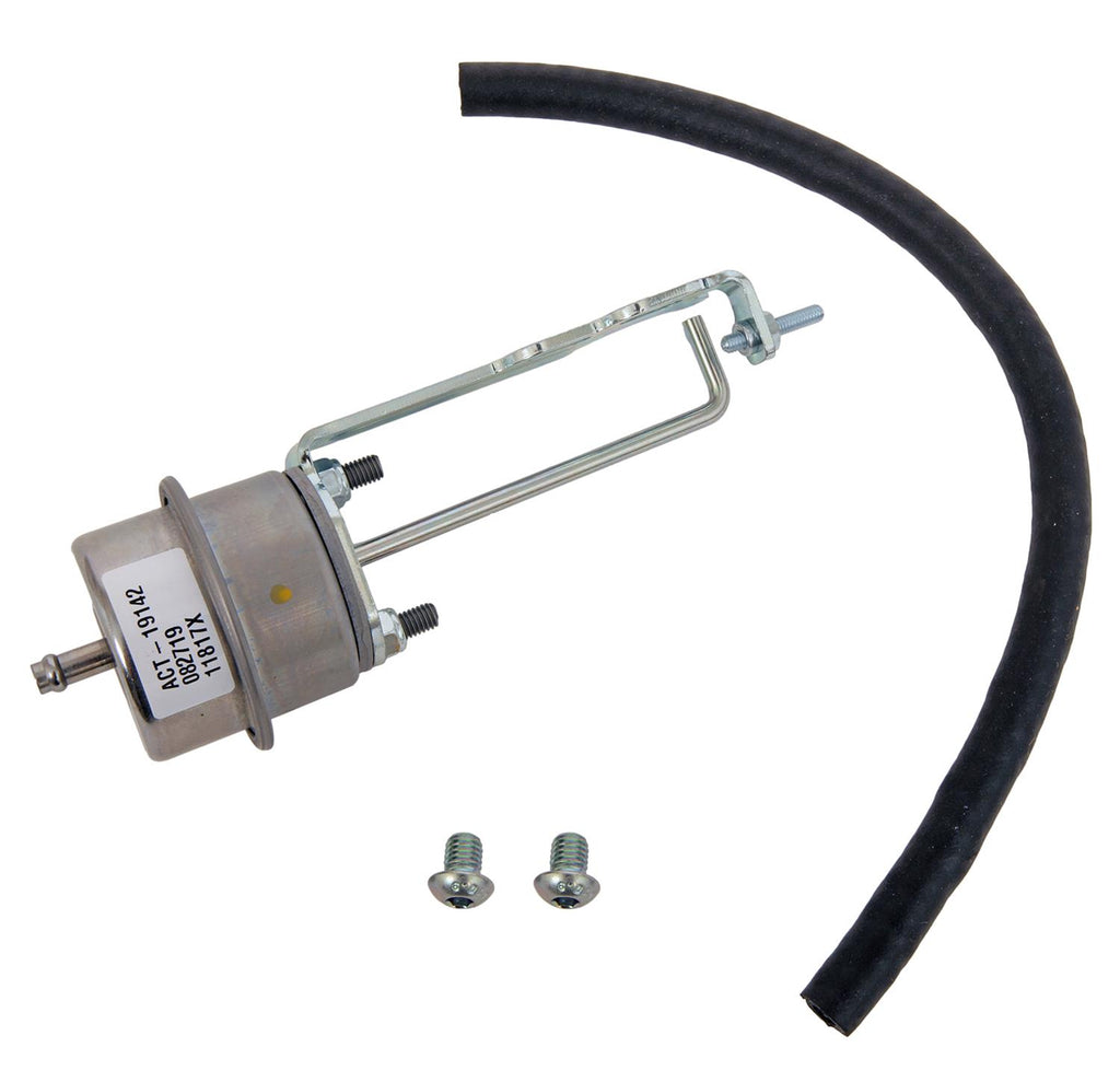 Edelbrock 15001 Bypass Actuator Kit #15001 for Scion FR-S, Subaru BRZ, Toyota 86 for Select Scion FR-S, Subaru BRZ, Toyota 86