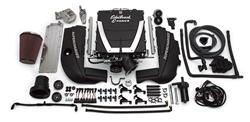 Edelbrock 15430 E-Force Universal Supercharger for LS3/L92 88mm TB Truck Offset