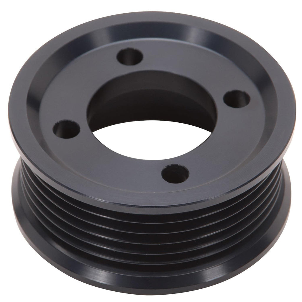 Edelbrock 15813 3.50â€ 8 rib Competition Supercharger Pulley part # 15813