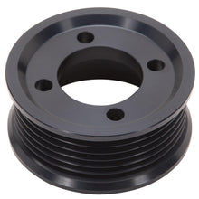 Load image into Gallery viewer, Edelbrock 15813 3.50â€ 8 rib Competition Supercharger Pulley part # 15813