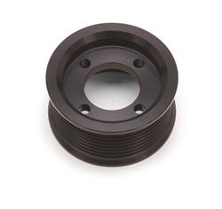 Edelbrock 15831 3.75â€ 8 rib Competition Supercharger Pulley part # 15831