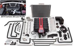 Edelbrock 15997 E-Force Supercharger for 2017 Camaro SS LT1 (No Tune)