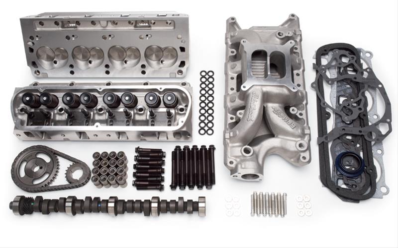 Edelbrock 2043 Performer RPM Top End Kit for S/B Ford