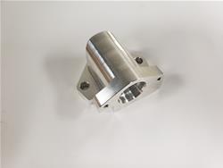 Edelbrock 3855 Idle Air Control Motor Adapter GM Stepper, Upgrade For Pro-Flo 3 To Pro-Flo 4