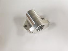 Load image into Gallery viewer, Edelbrock 3855 Idle Air Control Motor Adapter GM Stepper, Upgrade For Pro-Flo 3 To Pro-Flo 4