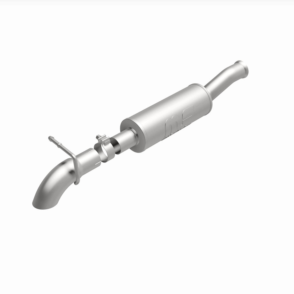 MagnaFlow Exhaust Products 19431 Off Road Pro Series Gas Stainless Cat-Back for Select Jeep Wrangler