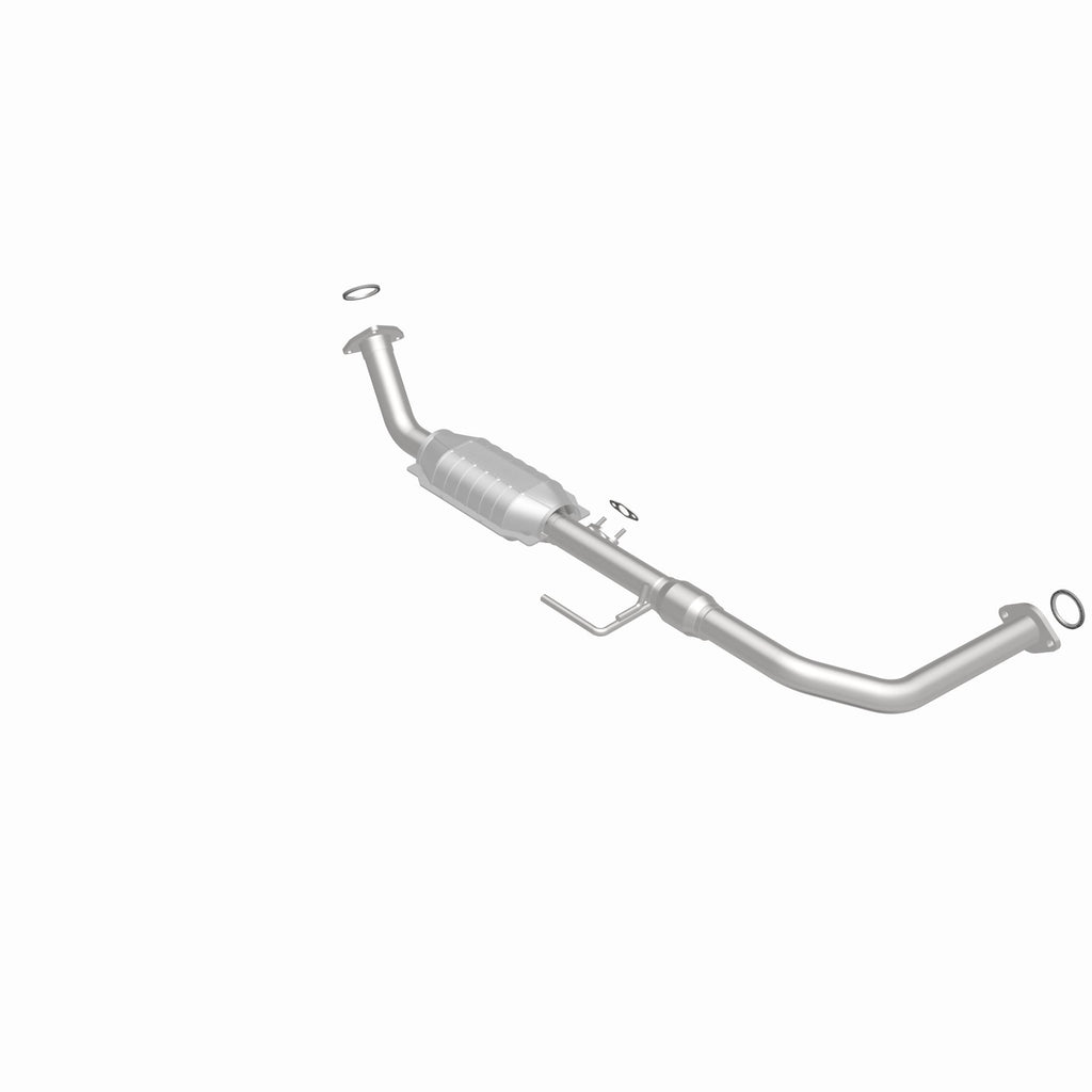 MagnaFlow Exhaust Products 447976 California CARB Direct-Fit Catalytic Converter for Select Toyota Tundra