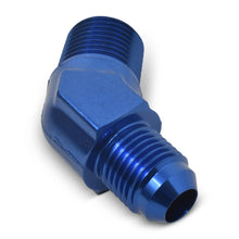 Load image into Gallery viewer, Performance--6-An-To-38In-Npt-45-Degree-Flare-To-Pipe-Adapter