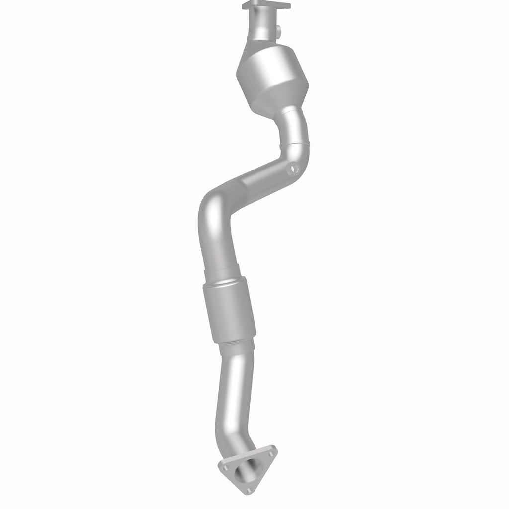 MagnaFlow Exhaust Products 5481943 California CARB Direct-Fit Catalytic Converter for Select Audi Q7, Volkswagen Touareg