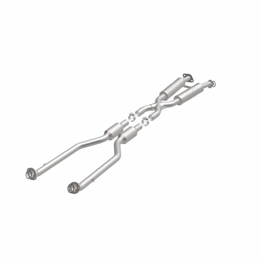 MagnaFlow Exhaust Products 21-051 OEM Grade Direct-Fit Catalytic Converter for Select Lexus RC350