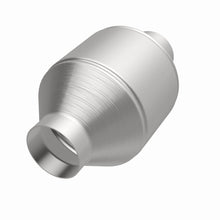 Load image into Gallery viewer, MagnaFlow Exhaust Products 51655 OEM Grade Universal Catalytic Converter for Select Acura ILX, BMW X5, Dodge Ram 1500, Dodge Ram 2500, Dodge Ram 3500, Honda CR-V, Honda Civic, Volkswagen Passat