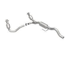 Load image into Gallery viewer, MagnaFlow Exhaust Products 458050 California CARB Direct-Fit Catalytic Converter for Select Dodge Durango
