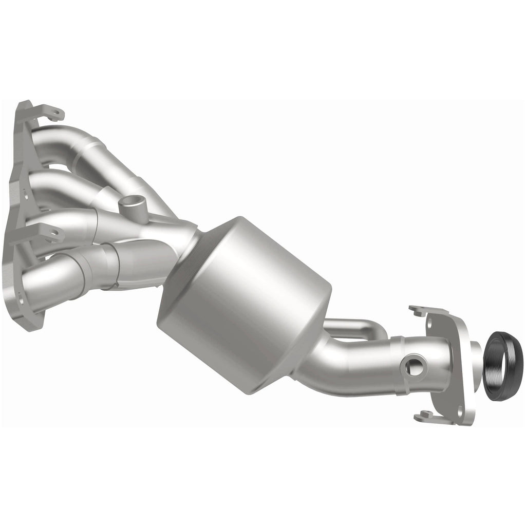 MagnaFlow Exhaust Products 5631441 California CARB Manifold Catalytic Converter for Select Toyota Prius C