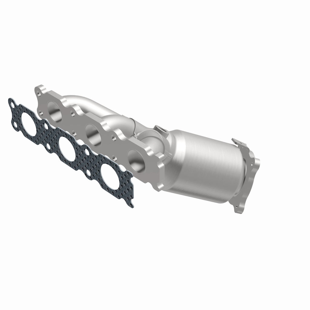 MagnaFlow Exhaust Products 52167 OEM Grade Manifold Catalytic Converter for Select Land Rover LR2