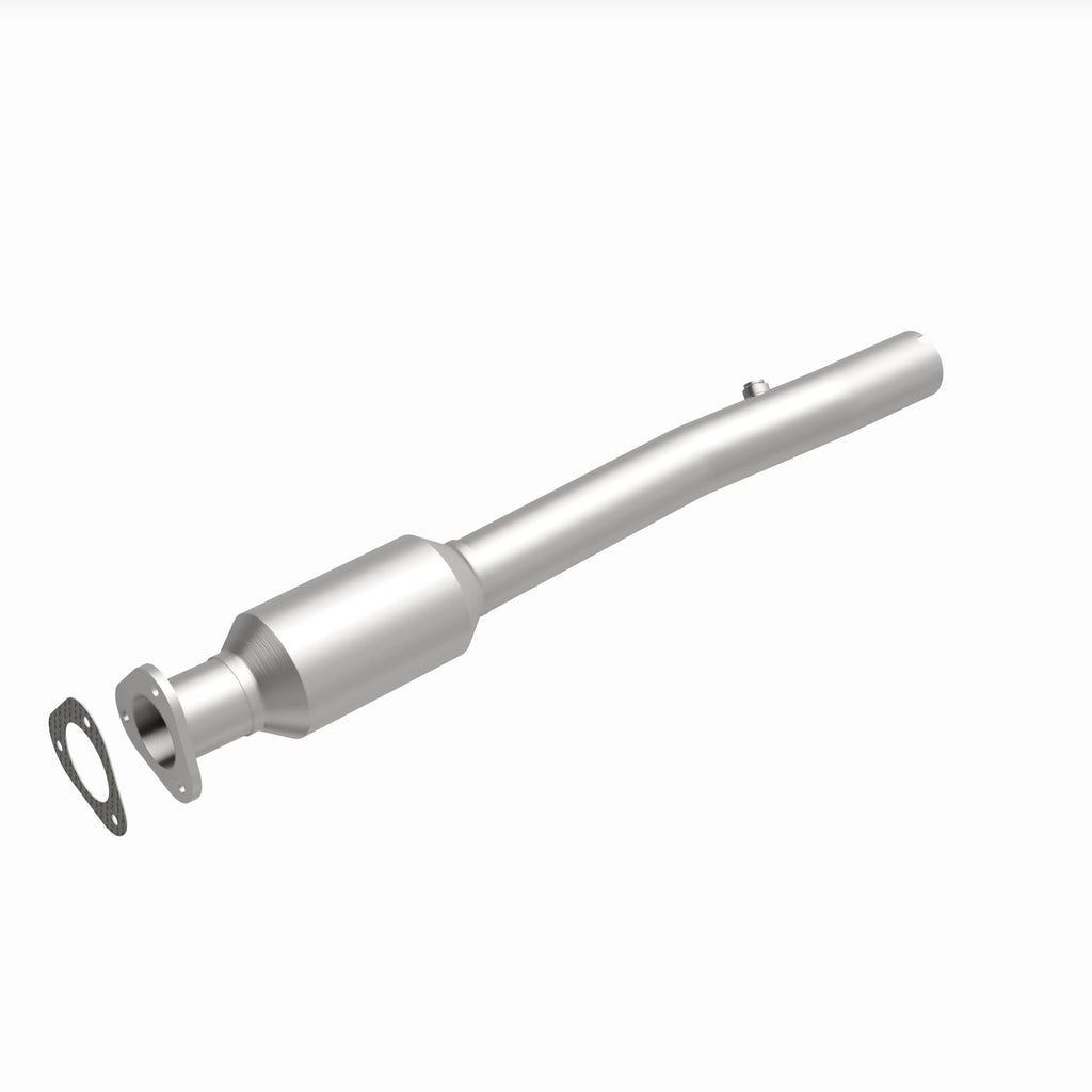 MagnaFlow Exhaust Products 447321 California CARB Direct-Fit Catalytic Converter for Select Ford E-150 Econoline, Ford E-150 Econoline Club Wagon, Ford E-250 Econoline, Ford E-350 Econoline Club Wagon, Ford E-350 Super Duty