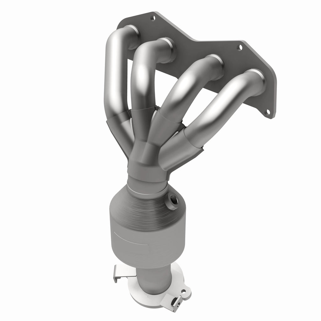 MagnaFlow Exhaust Products 51281 OEM Grade Manifold Catalytic Converter for Select Toyota Highlander
