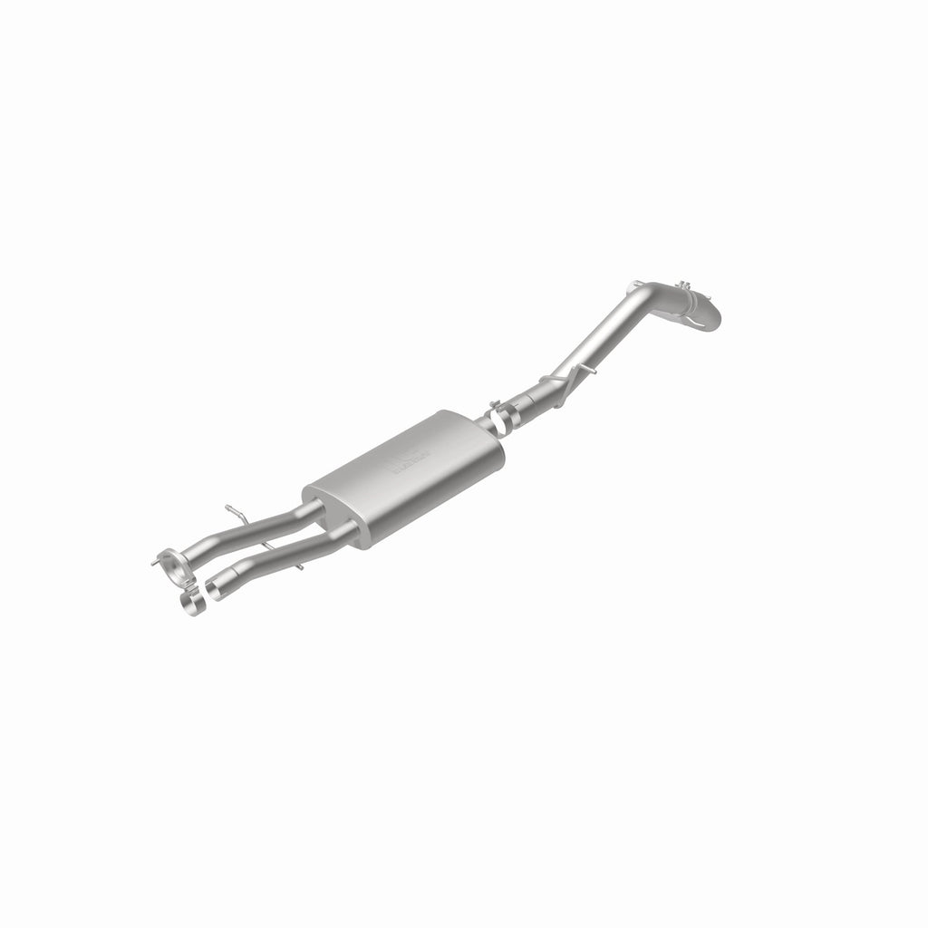 MagnaFlow Exhaust Products 15734 Street Series Polished Cat-Back System for Select Cadillac Escalade, GMC Yukon