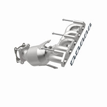 Load image into Gallery viewer, MagnaFlow Exhaust Products 22-138 OEM Grade Manifold Catalytic Converter for Select Volvo S60, Volvo V70