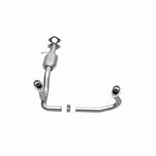Load image into Gallery viewer, MagnaFlow Exhaust Products 447249 California CARB Direct-Fit Catalytic Converter for Select Chevrolet S10, GMC Sonoma, Isuzu Hombre