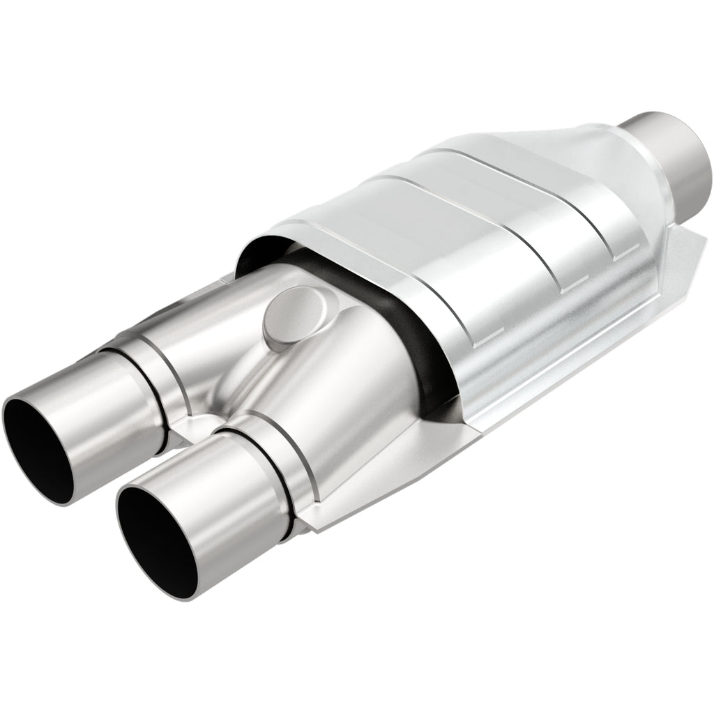 MagnaFlow Exhaust Products 99607HM HM Grade Universal Catalytic Converter for Select Chrysler Concorde, Dodge Intrepid, Eagle Vision, Volvo S80