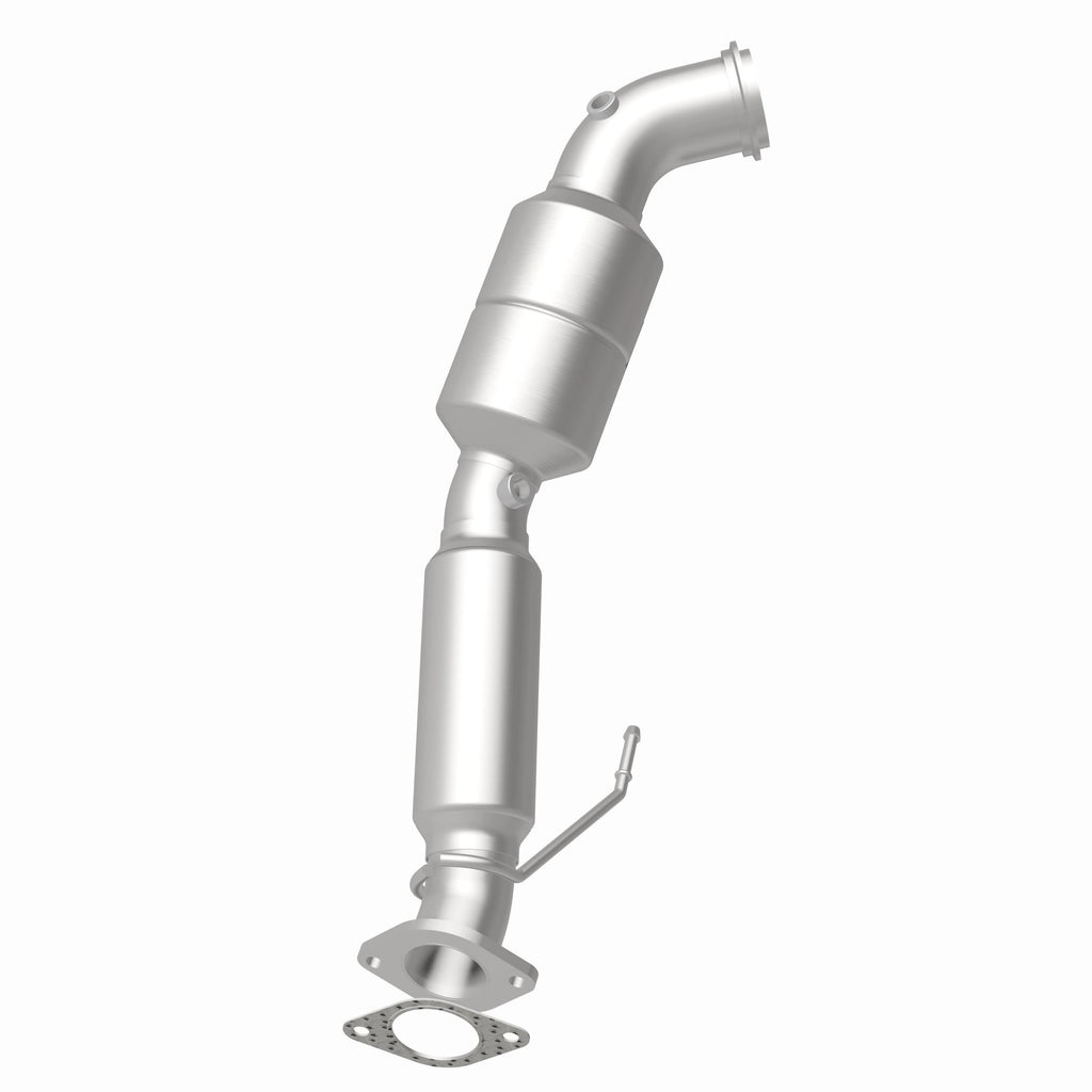 MagnaFlow Exhaust Products 5551253 California CARB Direct-Fit Catalytic Converter for Select Ford Escape