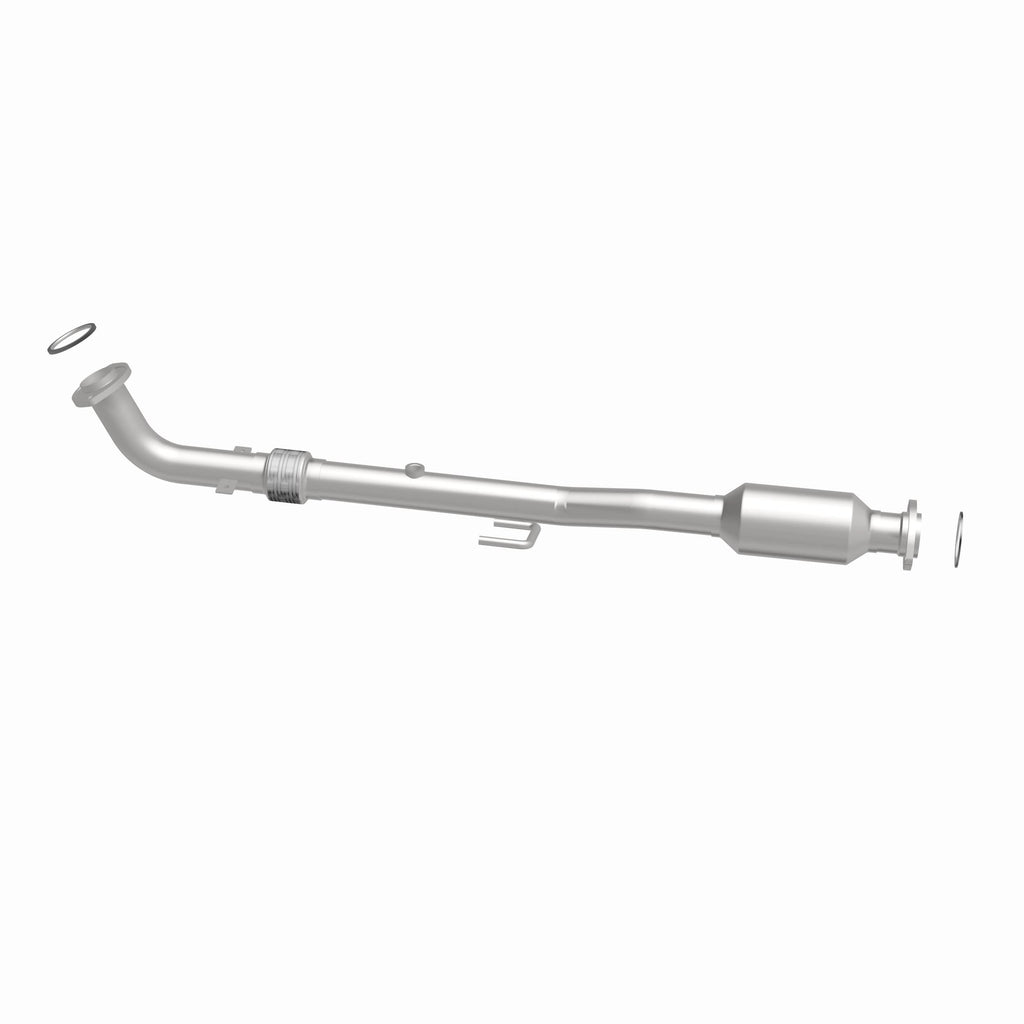MagnaFlow Exhaust Products 5571435 California CARB Direct-Fit Catalytic Converter for Select Toyota Camry