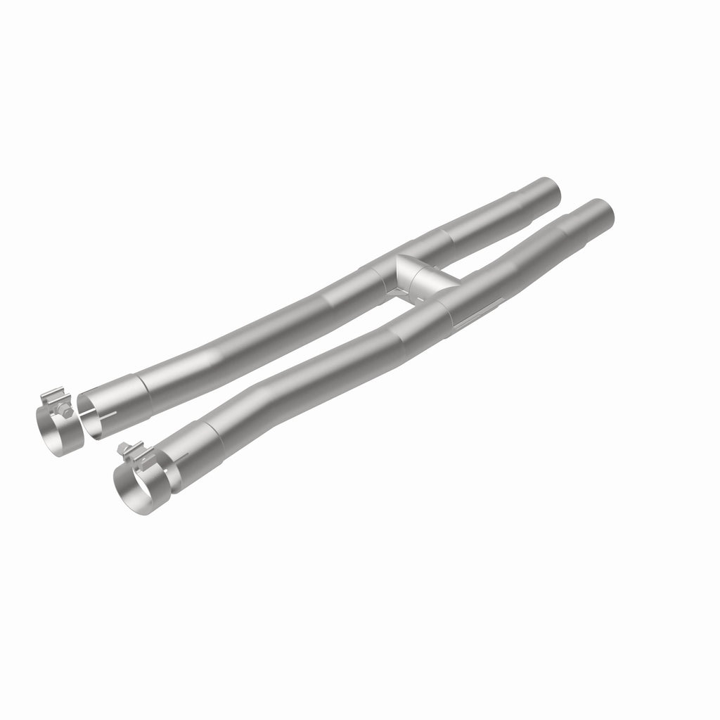 MagnaFlow Exhaust Products 19644 Direct-Fit Muffler Replacement Kit Without Muffler for Select Ford Mustang