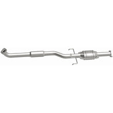 Load image into Gallery viewer, MagnaFlow Exhaust Products 457025 California CARB Direct-Fit Catalytic Converter for Select Mitsubishi Eclipse, Mitsubishi Galant