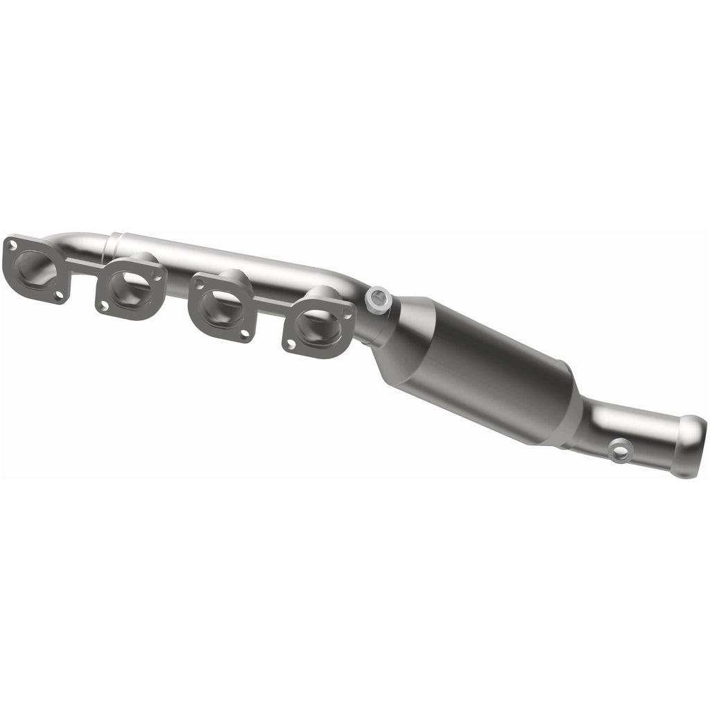 MagnaFlow Exhaust Products 5551236 California CARB Manifold Catalytic Converter for Select BMW X5