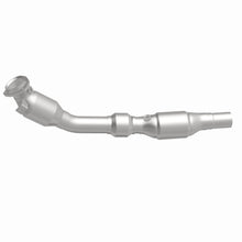 Load image into Gallery viewer, MagnaFlow Exhaust Products 49263 OEM Grade Direct-Fit Catalytic Converter for Select Audi RS4
