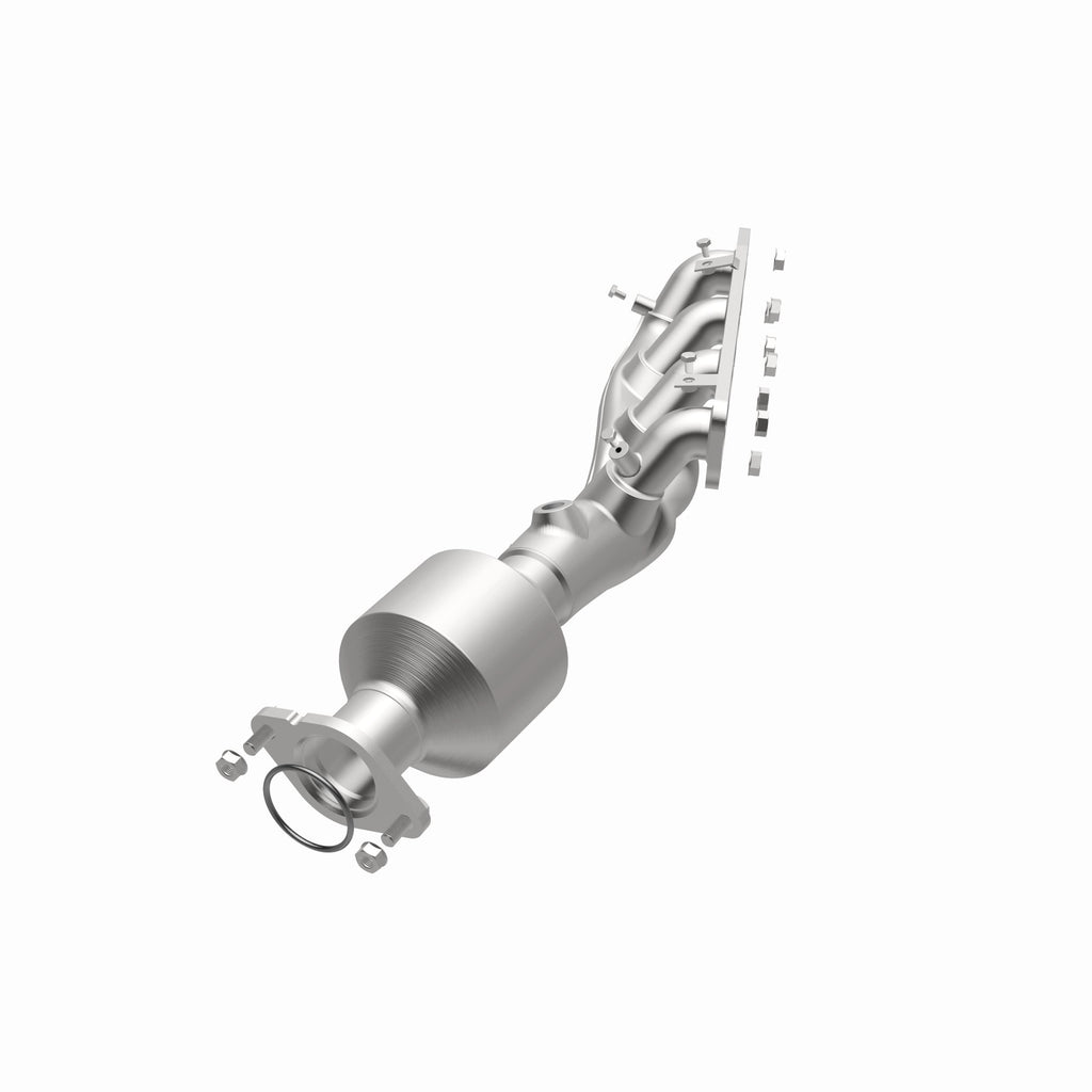 MagnaFlow Exhaust Products 290034 OEM Grade Manifold Catalytic Converter for Select INFINITI QX80, Nissan Armada, Nissan NV2500, Nissan NV3500, Nissan TITAN, Nissan TITAN XD