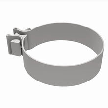 Load image into Gallery viewer, MagnaFlow Exhaust Products 10166 10 pk - Lap Joint Band Clamp - 4.00in.