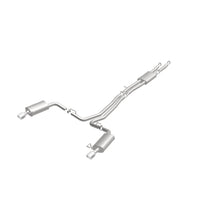 Load image into Gallery viewer, MagnaFlow Exhaust Products 16395 Street Series Polished Cat-Back System for Select Ford Flex