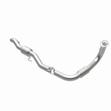 Load image into Gallery viewer, MagnaFlow Exhaust Products 52492 OEM Grade Direct-Fit Catalytic Converter for Select Chevrolet Silverado HD, Chevrolet Silverado 3500, GMC Sierra HD, GMC Sierra
