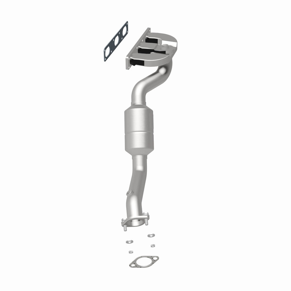 MagnaFlow Exhaust Products 50298 HM Grade Manifold Catalytic Converter for Select BMW 525i, BMW 530i